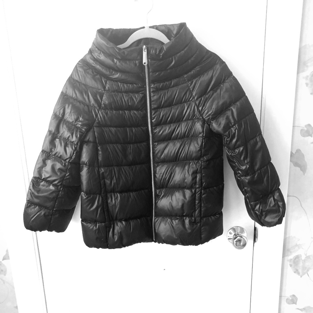 Sam Edelman lightweight down jacket